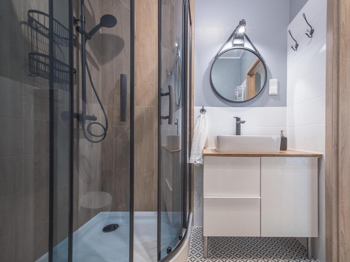 Harmony Haven Apartament Lejlighed Gdańsk Eksteriør billede