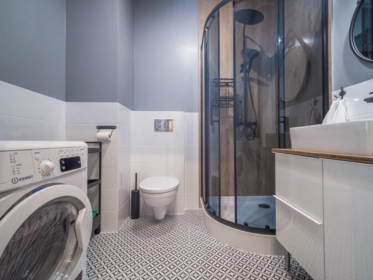 Harmony Haven Apartament Lejlighed Gdańsk Eksteriør billede