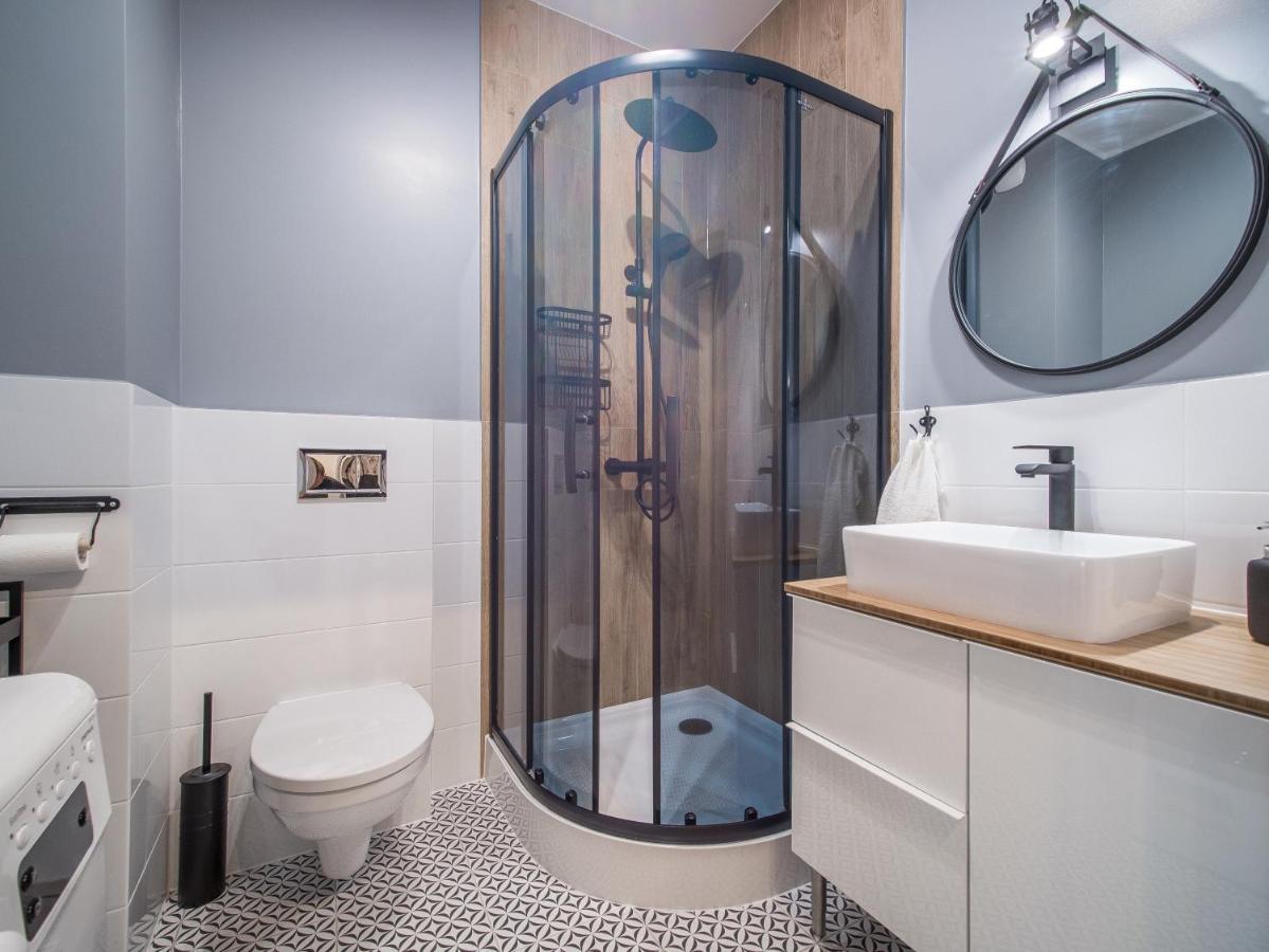 Harmony Haven Apartament Lejlighed Gdańsk Eksteriør billede